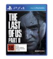 PS4 Game The Last of Us Part II. 