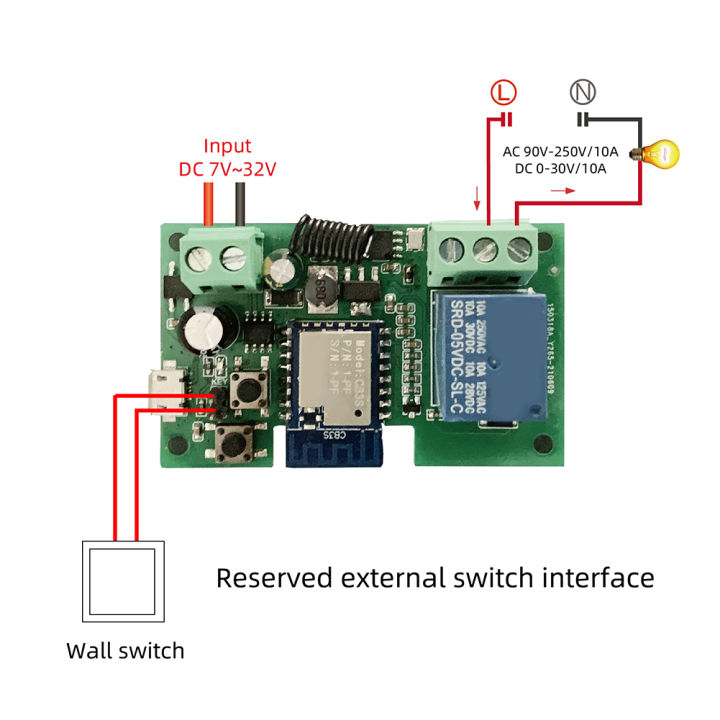 12V%20Wifi%20Relay%20Tuya%20Smart%20Life%20App%20Switch%20Module%20-%20Image%205
