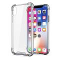 Shockproof Transparent Case For iPhone X/Xs. 