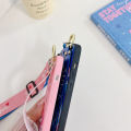 Stitch Phone Case Redmi Note 9 9 4G 9 5G 9 Pro 4G 9 Pro 5G 9 Pro Max 9S 9T Phone Casing Cartoon Stitch Wristband Lanyard Strap Silicone Shockproof Phone Cover. 