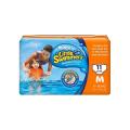 Huggies Little Swimmers Swim Pants Diapers - Medium 11-15kg Made in USA Pack of 11. 