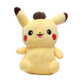 Yellow Cap Pikachu Doll. 