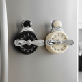 Durable 60 Minutes Countdown Alarm Clock Adsorbable Self Discipline Children Study Timer Battery Free Visual Display Kitchen Cooking Timer Exercise. 