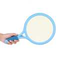 4Pcs Badminton/Tennis Racket Set With Tennis Ball And Badminton Cocktail, Sponge Handle Badminton Racquet For Kids. 