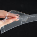 A4 Photocard Holder Clear Loose Leaf Photo Album Linings 1/2/3/4/6/8/9/10 Pockets Inner Page Card Binder Collector Book. 