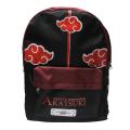 Akatsuki Naruto Shippuden Unisex Backpack - Bags | Anime Bag | Bags For Men And Women | Backpack For Men And Women. 