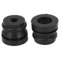 10Pcs Tool Parts Chainsaw Spare Parts AV BUFFER SHOCK MOUNTING Daper Annular Buffer for Chinese Chainsaw 4500/5200/5800. 