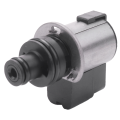OYPFXMI 2X Car Torque Converter Lock Up Solenoid for Lineartronic CVT TR580 TR690 31825AA050 31825AA051. 