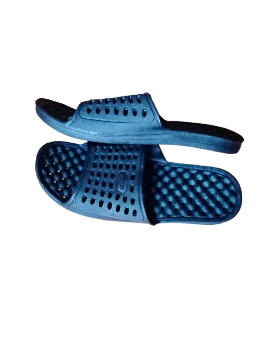 Bathroom%20Rubber%20Slippers%20For%20Unisex%20(Assorted%20Color)%20-%20Image%203