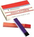 Litmus Paper Strips -100 Red & 100 Blue Strips For Testing Acid & Alkali | Litmus Indicator Test Strips - 200 Strips. 