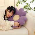 Linman Flower Pillow, Flower Shaped Pillow, Flower Floor Pill【2025 Version】ow, Cute Flower Pillow, Aesthetic Pillow, Decorative C. 