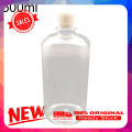 500ml Clear Lab Sealed Chemical Reagent Bottle Sample Liquid Storage Container. 