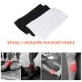 2Pairs Soccer Shin Guard Socks Breathable Soccer Shin Guard Sleeves Shin Pads Holder for Kicking Ball Running Cycling L. 