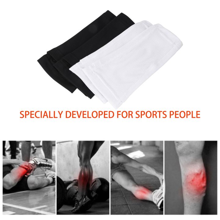 2Pairs%20Soccer%20Shin%20Guard%20Socks%20Breathable%20Soccer%20Shin%20Guard%20Sleeves%20Shin%20Pads%20Holder%20for%20Kicking%20Ball%20Running%20Cycling%20L%20-%20Image%209