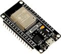 ESP-32S ESP32 Development Board 2.4GHz WiFi + Bluetooth Dual Mode Antenna Module Networking Smart Components. 