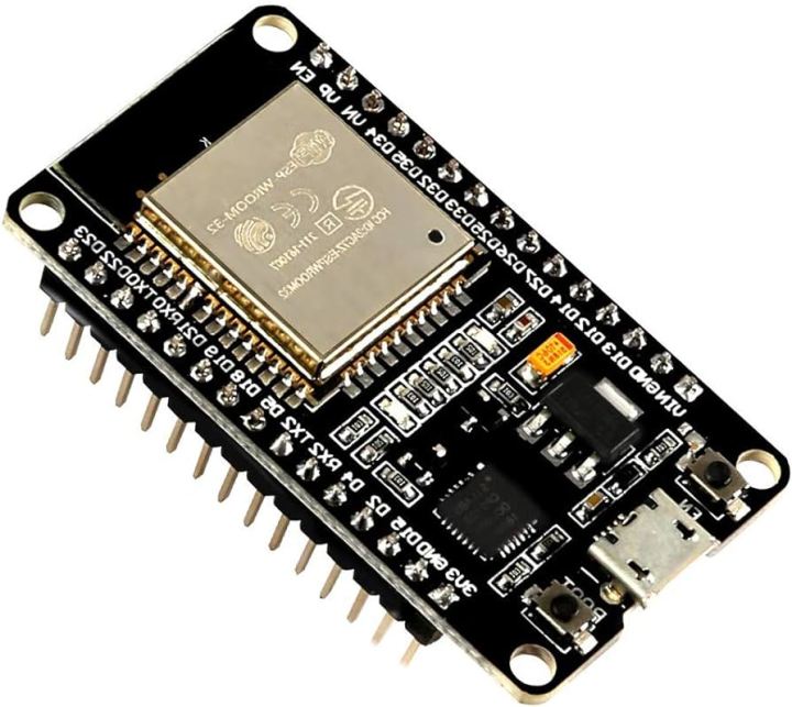 ESP-32S ESP32 Development Board 2.4GHz WiFi + Bluetooth Dual Mode Antenna Module Networking Smart Components