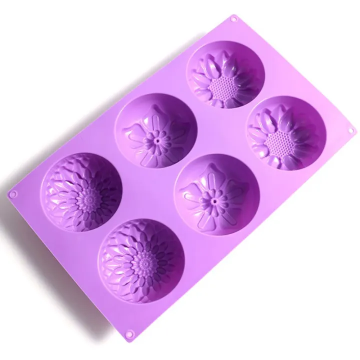 6%20Cavity%203D%20Flower%20Shaped%20Silicone%20Soap%20Mold%20DIY%20Fondant%20Cake%20Form%20Soap%20Making%20Cologo%20-%20Image%205