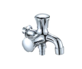 2 in 1 Multifunctional Double Handle Water Tap. 