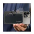 Clear Vision Reading Glasses +  Pod Case  (Power: +1.5). 