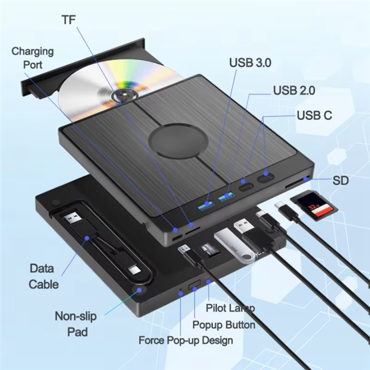 External%20Blue%20Ray%20Optical%20Drive%20Portable%20Bluray%20Player%20CD%20Burner%20Reader%20for%20PC%20Laptop%20-%20Image%204