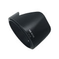 Reversible HB-N106 Lens Hood for Nikon D3400 D3300 AF-P DX 18-55mm f/3.5-5.6G Gonghpng. 