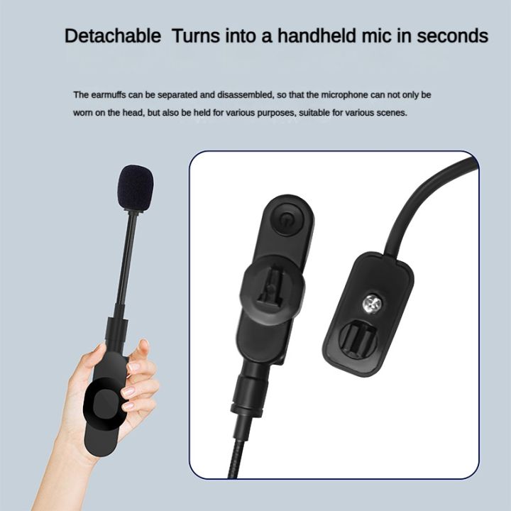 2%20Person%20Wireless%20Microphone%20System,%20160ft%20Range,%202.4G%20Dual%20Wireless%20Headphone%20Microphone%20for%20Karaoke%20Speaker,%20Amplifier,%20Microphone%20Speaker,%20PA%20System,%20Yoga,%20Teaching,%20Fitness%20-%20Image%202