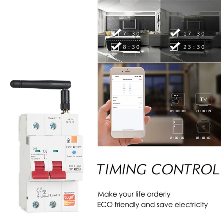 Tuya%20Smart%20WiFi%20RS485%202P%2063A%20MCB%20Breaker%20Prepaid%20Meter%20Switch%20Voltage%20Current%20Protector%20Voice%20Control%20Alexa%20Easy%20Install%20Easy%20to%20Use%20-%20Image%203