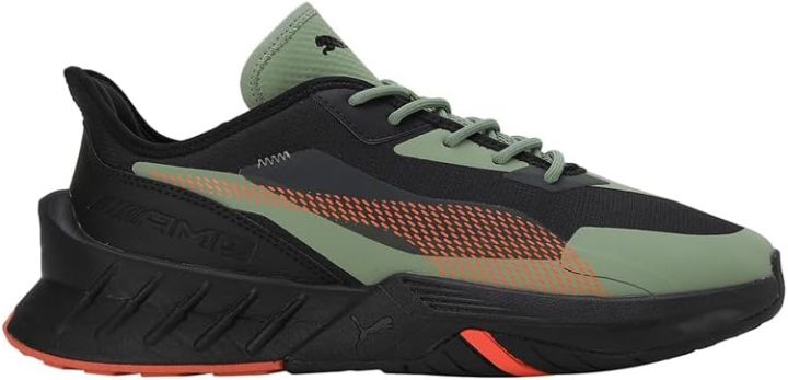 PUMA%20Mercedes-AMG%20Petronas%20F1%20Maco%20SL%20Men's%20Sneakers%20%E2%80%93%20Puma%20Black/Light%20Mint,%20Motorsport%20Lifestyle%20Shoes%20%E2%80%93%20Original%20PUMA%20Nepal%20-%20Image%202