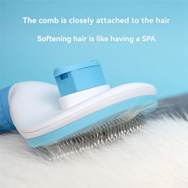 FORIDE%20Cat%20Comb%20Remove%20Loose%20Hair%20Comb%20Dog%20Hair%20Removal%20Brush%20Cat%20Hair%20Removal%20Brush%20Pet%20Cat%20Supplies%20Pink%20-%20Image%205
