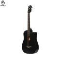 Manaslu Shree 38 Inch Beginner Acoustic Guitar with Package. 