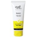 Chemis At Play Brightening Vitamin C Face Wash | 30x Vitamin C | Removes Oil & Dirt | Fades Dark Spots & Tan | Boosts Glow | Soap-Free Cleanser | All Skin Types | For Men & Women | 100 ml. 