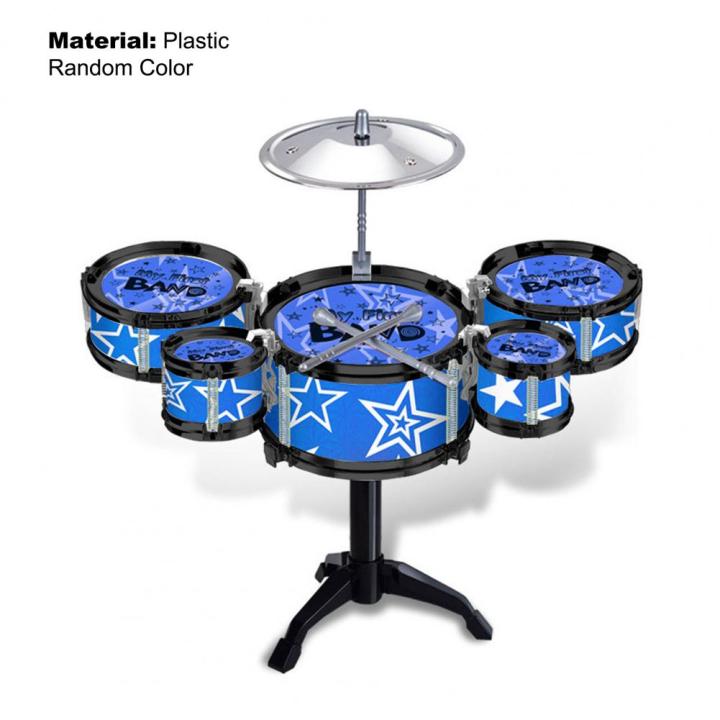 Multifunctional%20Drum%20Set%20Novelty%20Hand-eye%20Coordination%20Jazz%20Drum%20Plastic%20Children%20Combination%20Jazz%20Drum%20Set%20Musical%20Instrument%20Toy%20For%20Kids%20-%20Image%208