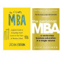 The Persona Mba + The Visual MBA. 