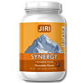 Jiri Nutrition Synergy Protein (Whey + Plant Protein), Chocolate Flavor 1kg. 
