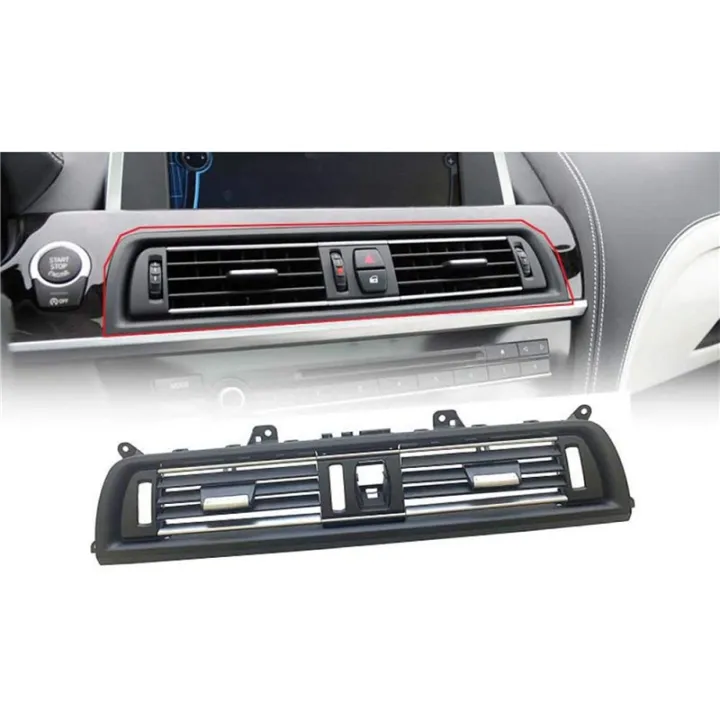 FORIDE%202X%20Car%20Dashboard%20Central%20Fresh%20Air%20Vent%20Grille%20Outlet%20for%206%20Series%20F06%20F12%20F13%20630%20635%20640%20645%20650%2064229197486%20-%20Image%203
