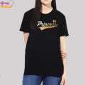 Binay Embroidery Princess Printed T-Shirt For Women- Fashion | T-Shirts For Women | Women's Upper Wear |. 