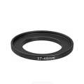 Anodized Aluminum Step-Up Lens Filter Adapter Rings. 