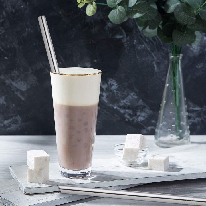 4Pcs%20Silver%2012mm%20Reusable%20Metal%20Straws%20with%202%20Brush%20304%20Stainless%20Steel%20Straws%20Set%20Bar%20Drinking%20Bent%20Straw%20Large%20-%20Image%206