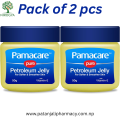Pamacare Pure Petroleum Jelly 50g Pack of 2 pcs. 
