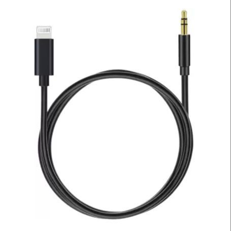 Aux Cord ‘JH-023’ Lightning To 3.5mm Jack Aux Audio Stereo Cable