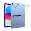 Xujiguanghui Jelly Case for iPad 11th Gen 11 inch A16 A3354 A3355 A3356 iPad 10th Gen A2757 A2777 A2696 iPad10 Clear Cover. 
