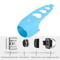 Electric Bicycle Bell 120 DB Horn Rainproof MTB Cycling Handlebar Silica Gel Shell Ring Road Bike Portable Bells Accessories CF8. 