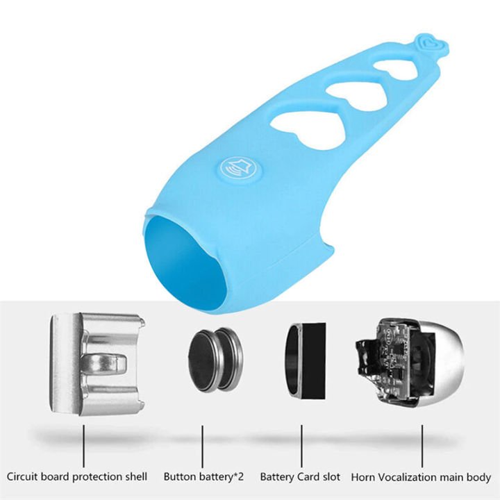 Electric%20Bicycle%20Bell%20120%20DB%20Horn%20Rainproof%20MTB%20Cycling%20Handlebar%20Silica%20Gel%20Shell%20Ring%20Road%20Bike%20Portable%20Bells%20Accessories%20CF8%20-%20Image%205