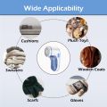 Rechargeable Cloth Fuzz/Fluff/Lint Remover For All Sweaters, Blankets, Jackets, Carpet With Free Extra Blade. 