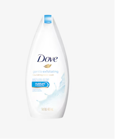 Do.ve Gentle Exfoliating Body Wash 200ML