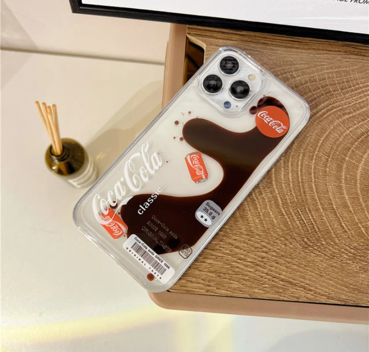 new Coca Cola phone case for iphone 14 14pro 14plus 14 Pro