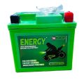 RIDE/Energy  Battery for pulsar 150, FZ, NTORQ, RAY, SHINE NEW MODEL || 5AHS 12v. 