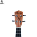 Manaslu MUS 21inch Soprano Ukulele with Package | Manaslu Ukulele With Die Cast Closed Tuning Key | Hard Plastic Ukulele. 