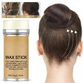Hair Wax Stick for Baby Hair and Flyaways Hair Gel Stick Non-greasy Styling Cream for Fly Away & Frizz Hair 75g. 