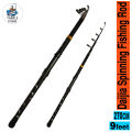 Daijia Spinning Fishing Rod 270cm 9Feet Fishing Rod. 